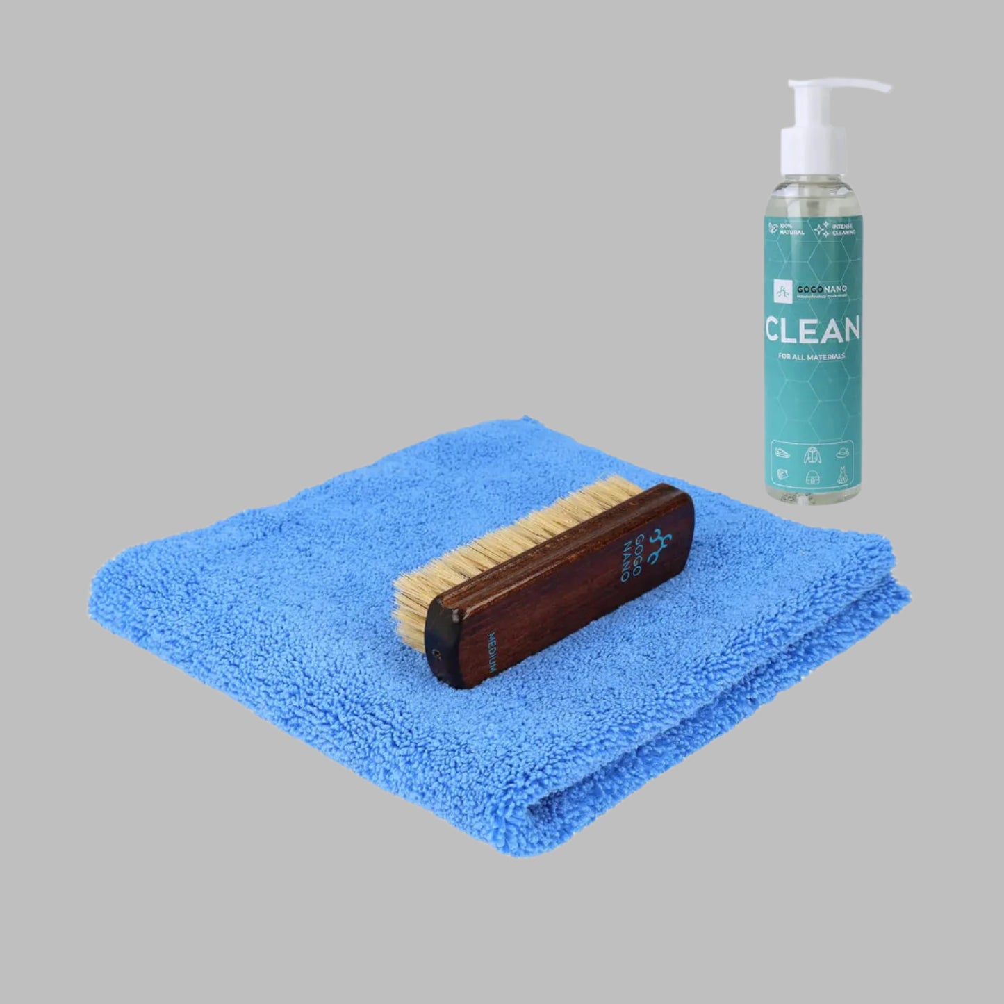 Cleaning Kit For Clothinng & Footwear