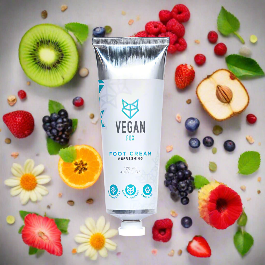 Refreshing Foot Gel, 120 ml